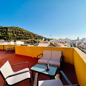 Terrace Relax Apartment. & Apartamento Málaga