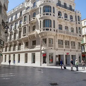 Inmálaga Félix Sáenz Apartamento Málaga