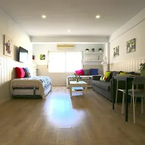 Larios Centro Las Flores Apartamento Málaga