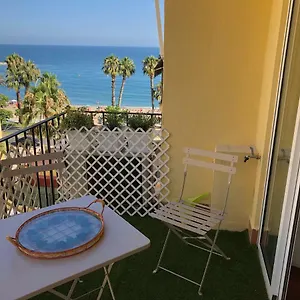 Malagueta 1 Linea Playa Centro Apartamento Málaga